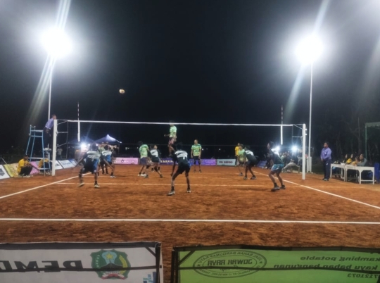 Turnamen Bola Voli