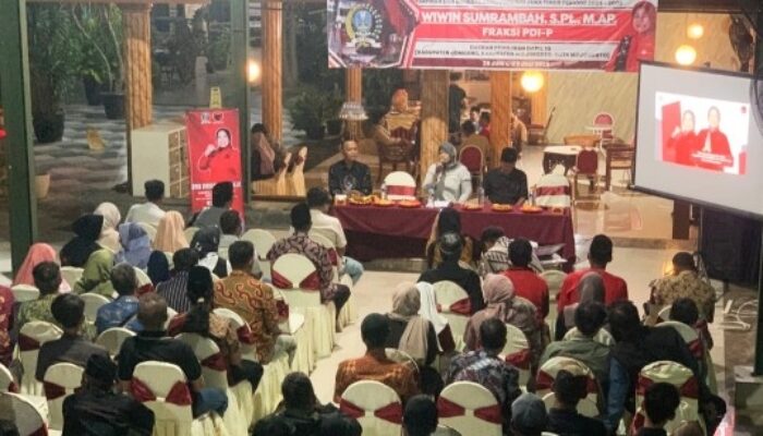 Reses, Komisi B DPRD Wiwin Serap Aspirasi Warga Jombang Bidang Pertanian