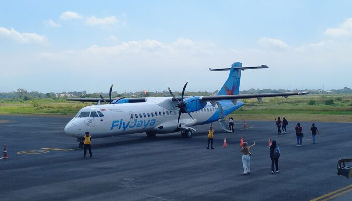 Pesawat Rute Jember-Jakarta Akan Beroperasi Mulai September 2025