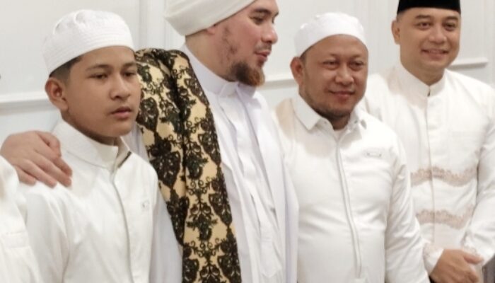 Owner PT Metatu Nusantara Jaya Ajak Masyarakat Jaga Persatuan di HUT Kemerdekaan