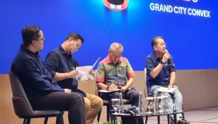 Astra Financial Luncurkan “Kredit Cerdas” di GIIAS Surabaya 2025, Target Transaksi di Atas Rp400 Miliar