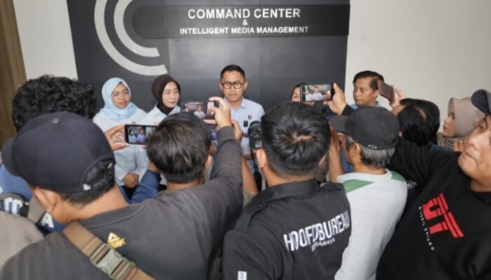 Polrestabes Surabaya Tangkap Pelaku Eksploitasi Seksual Anak di Bawah Umur