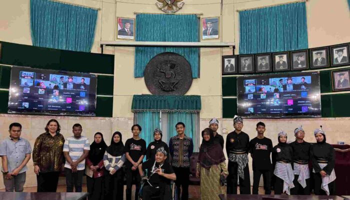 Kompetisi Pencak Silat ABK, Tingkatkan Aktivitas dan Percaya Diri
