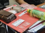 Satreskoba Gerebek ASN dan THL Pesta Sabu di Kantor Kecamatan, Pengedar Juga Diamankan