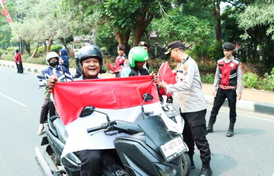 bendera merah putih