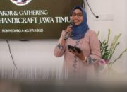 Pemkab Bojonegoro Dorong Inovasi dan Ekspor Produk Kerajinan Tangan