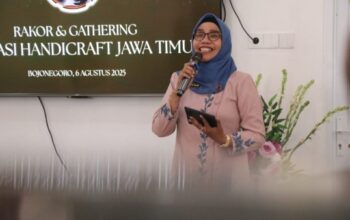 Pemkab Bojonegoro Dorong Inovasi dan Ekspor Produk Kerajinan Tangan