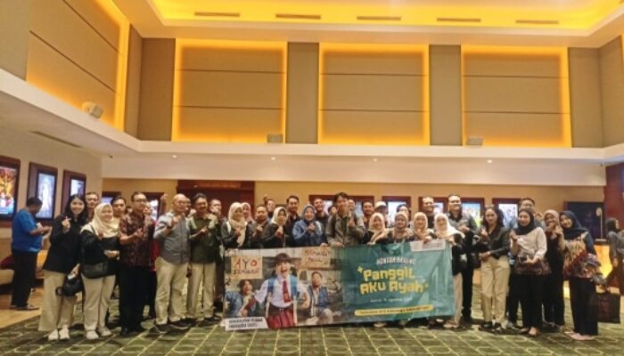 Panggil Aku Ayah Sentuh Hati Penonton, BKKBN Soroti Pentingnya Figur Ayah