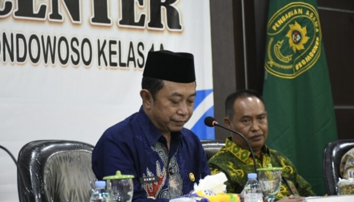 Bupati Bondowoso Tegas, Komit Cegah Pernikahan Anak