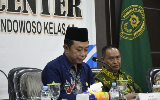 Bupati Bondowoso