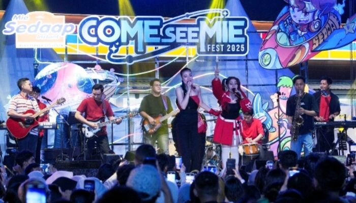 Come See Mie 2025, Semesta Rasa dan Imajinasi Gen Z