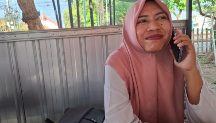 Bendahara Desa Dempelan Madiun Klarifikasi Isu Dana Sewa Kios Pasar