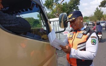 Dishub Magetan Perketat Penertiban, Sambut Kebijakan Zero ODOL dari Pemerintah Pusat 2027