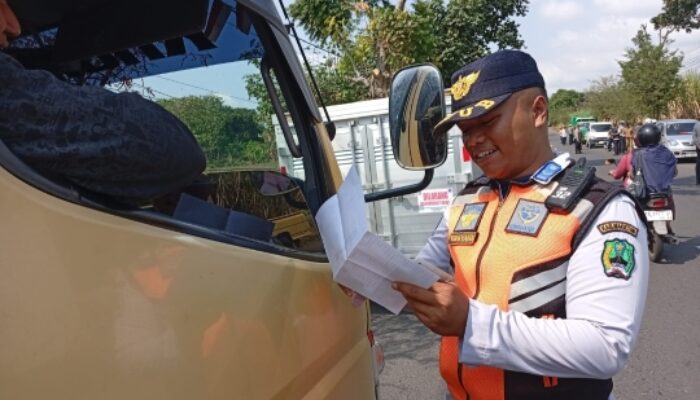 Dishub Magetan Perketat Penertiban, Sambut Kebijakan Zero ODOL dari Pemerintah Pusat 2027