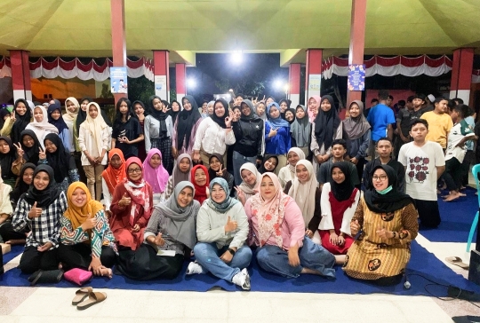 Dialog Sambung Rasa