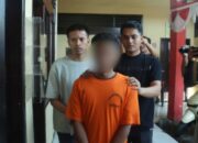 Satreskrim Polres Bangkalan Ringkus DPO Curanmor
