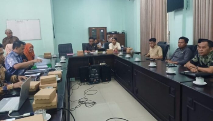 DPRD Bahas Perubahan Nama Bank Jombang, Sesuaikan dengan UU Sektor Keuangan