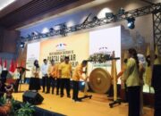 Kembali Jabat Ketua DPD Golkar Sidoarjo, Adam Rusydi Tegaskan Dukung Pemerintahan