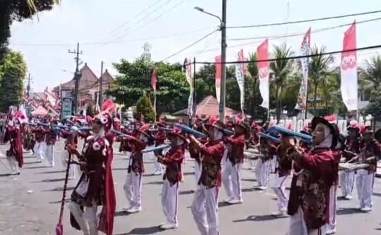 Drum band