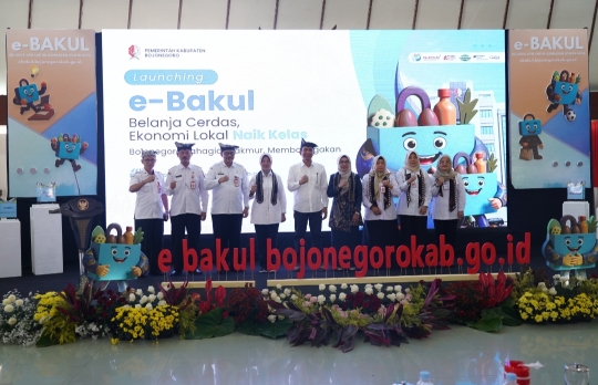 Aplikasi E-Bakul