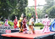 Festival Batik 2025 Resmi Dibuka, Bupati Bondowoso: Ini Wadah Berkreativitas dan Inspirasi