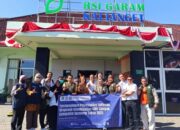 FK UNAIR Terjun Tangani KLB Campak di Madura