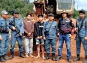 Rambah Hutan Tanpa Izin, Tiga Warga Luwu Timur Jadi Tersangka Gakkumhut Sulawesi