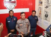 Beraksi di 20 TKP, DPO Curanmor Berhasil Dibekuk Polres Tanjung Perak