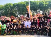 Ada Yang Beda di Upacara HUT ke- 80 Kemerdekaan Oleh Pemkab Bojonegoro