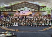 Prigen Jadi Puncak Kemeriahan IAPVC 2025, Ratusan Peserta Tumpah Ruah di Taman Safari
