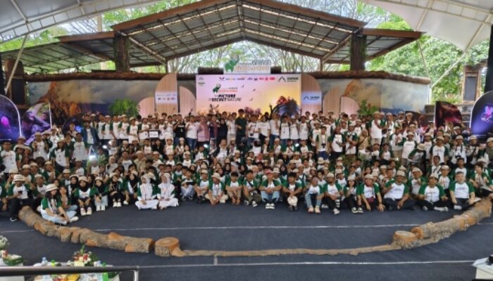 Prigen Jadi Puncak Kemeriahan IAPVC 2025, Ratusan Peserta Tumpah Ruah di Taman Safari