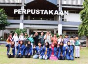 GO TO ITS, Siswa MI Rasakan Akademik Kampus