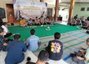 Jumat Curhat Polres Mojokerto Sarana Edukasi dan Problem Solving