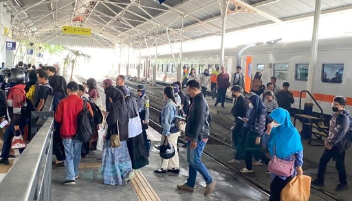KAI Permudah Proses Pembatalan Tiket