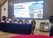 Kejari Lumajang Gelar Coffee Morning, Perkuat Sinergi dengan Insan Pers