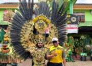 SMPN 1 Jogorogo Sabet Juara 1 Lomba Karnaval Budaya 2025