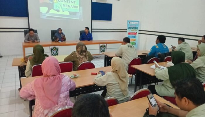 Desain Konten Bermutu, Langkah Nyata Balai KB Dukung Program Bangga Kencana