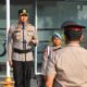 Kapolres Ngawi Pimpin Upacara Kenaikan Pangkat Pengabdian TMT 1 Agustus 2025