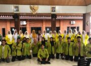 Mahasiswa KKN STAISAM Sosialisasi Rempeyek Beluntas, Calon Oleh-Oleh Khas Desa Padi