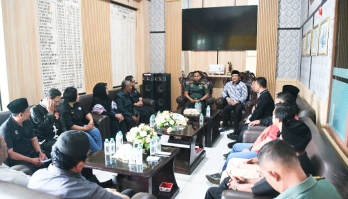 IPSI dan Kodim 0815 Mojokerto Perkuat Pembinaan Generasi Muda