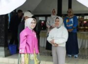 Wako Mojokerto Ning Ita dan Bunda Indah Kolaborasi Kembangkan Pariwisata dan Kesehatan