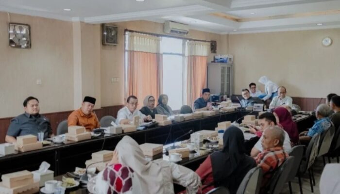 Komisi C DPRD Lumajang Bahas Perizinan Perusahaan