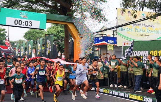 Fun run