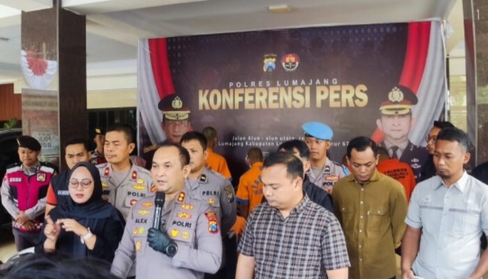 Investigasi Dugaan Penyelewengan Dana Desa, Tiga Oknum LSM di Lumajang Ditangkap Polisi