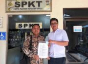 Remaja Malang Laporkan Mantan Pacar Atas Dugaan TPKS