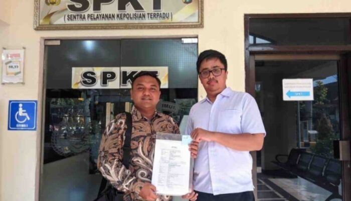 Remaja Malang Laporkan Mantan Pacar Atas Dugaan TPKS