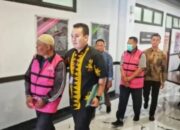 Kejari Sidoarjo Eksekusi Mantan Direktur Teknik PDAM