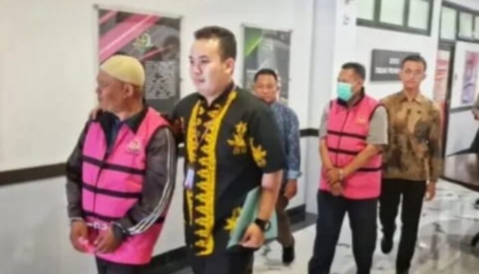 Kejari Sidoarjo Eksekusi Mantan Direktur Teknik PDAM
