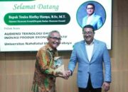 Menparekraf Apresiasi Inovasi Mobile Water and Incinerator Karya Unusa