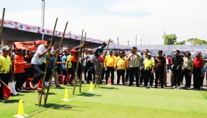 Bupati Bojonegoro Setyo Wahono Sambut Baik Kunjungan Menpora RI